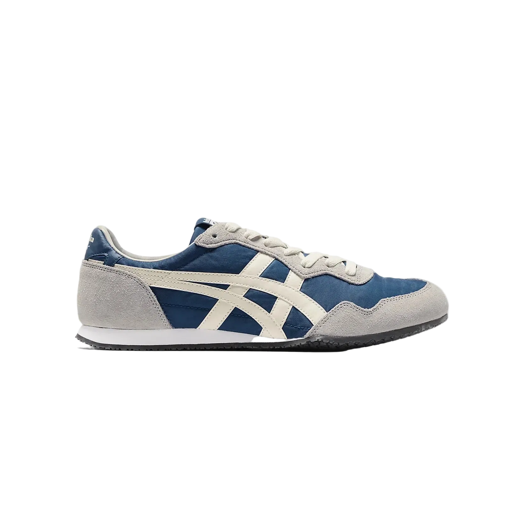 Onitsuka Tiger Serrano Mako Blue Cream