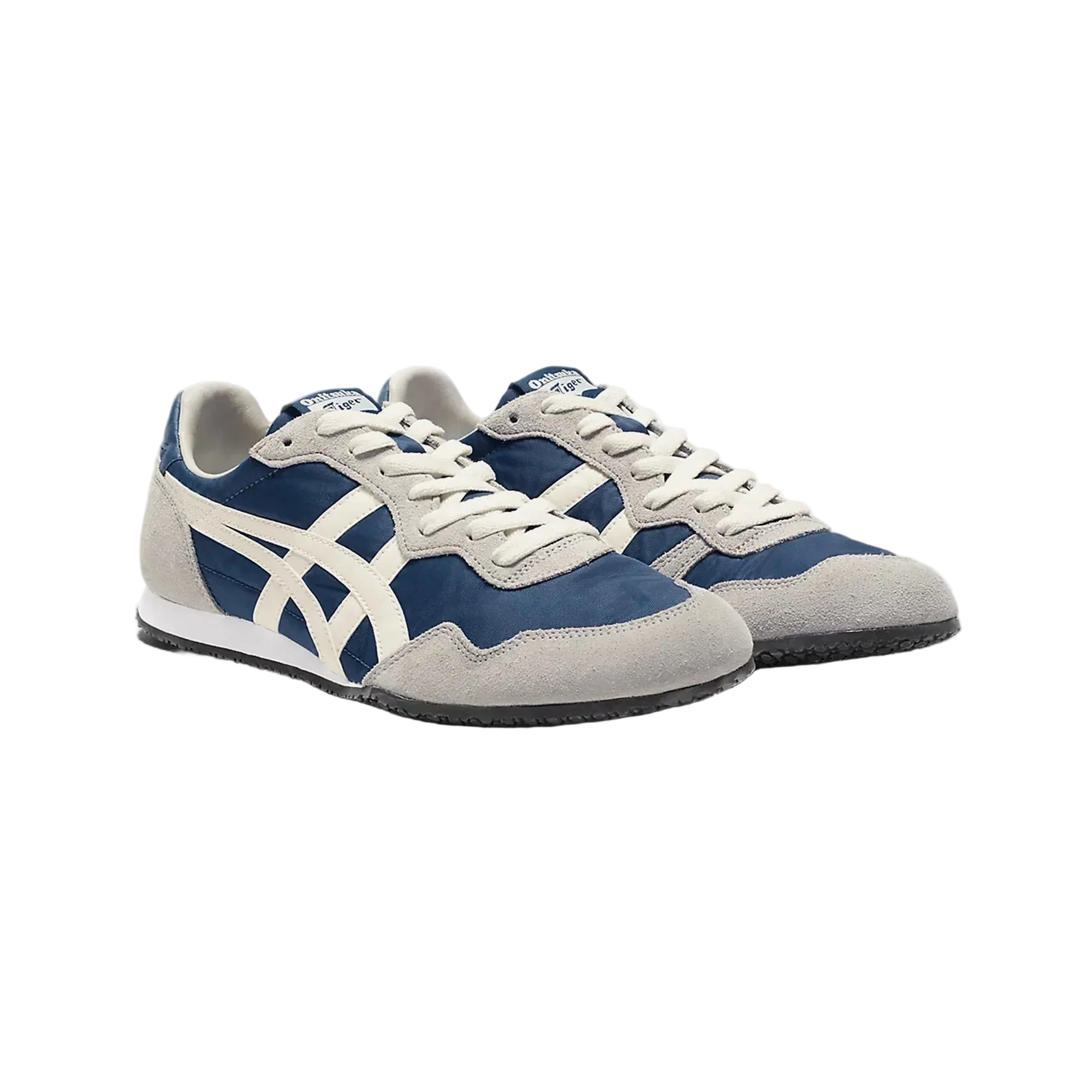 Onitsuka Tiger Serrano Mako Blue Cream