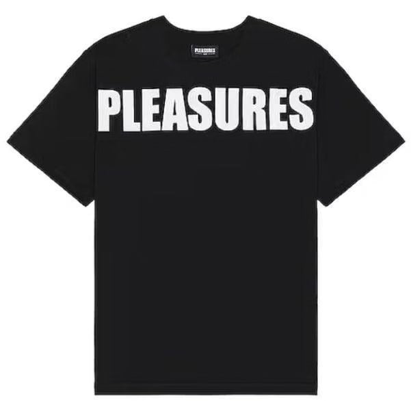 Pleasures Expand Heavyweight T-Shirt
