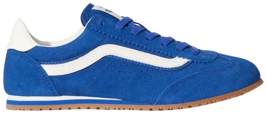 Vans Super Lowpro Shoe True Blue
