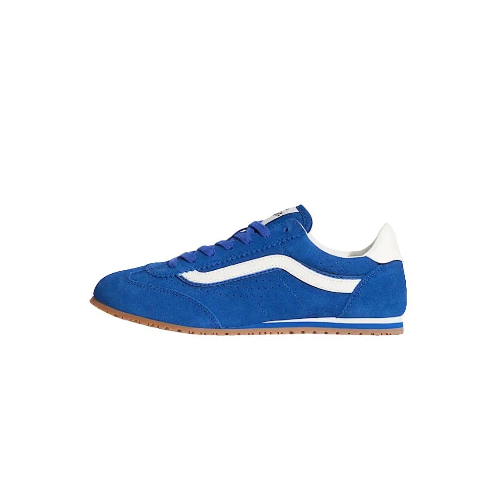 Vans Super Lowpro Shoe True Blue