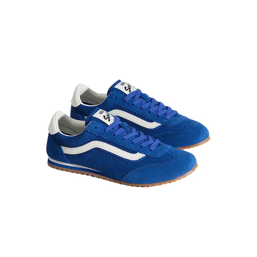 Vans Super Lowpro Shoe True Blue