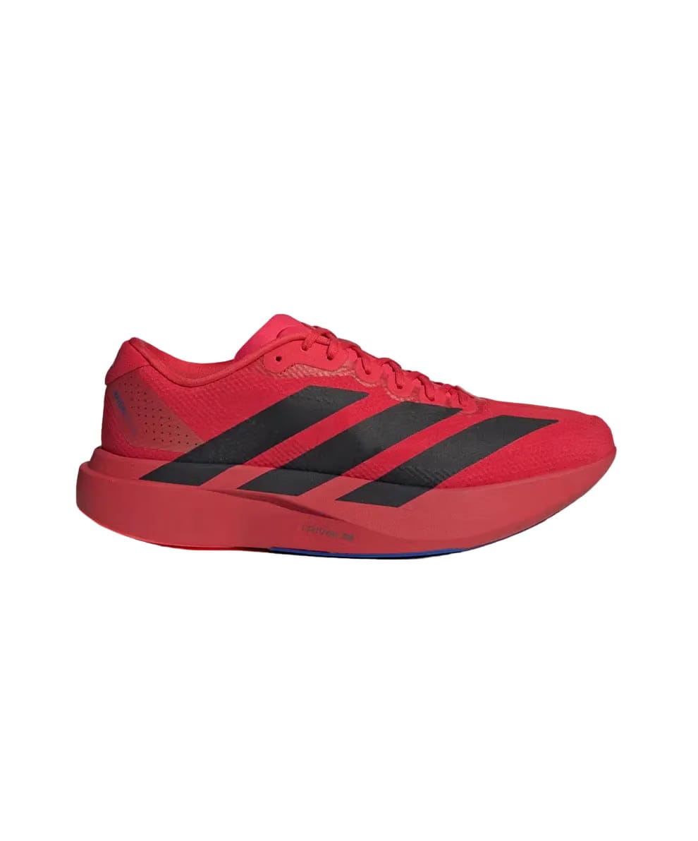 Adidas Adizero Evo SL Pure Ruby Core Black Power Blue