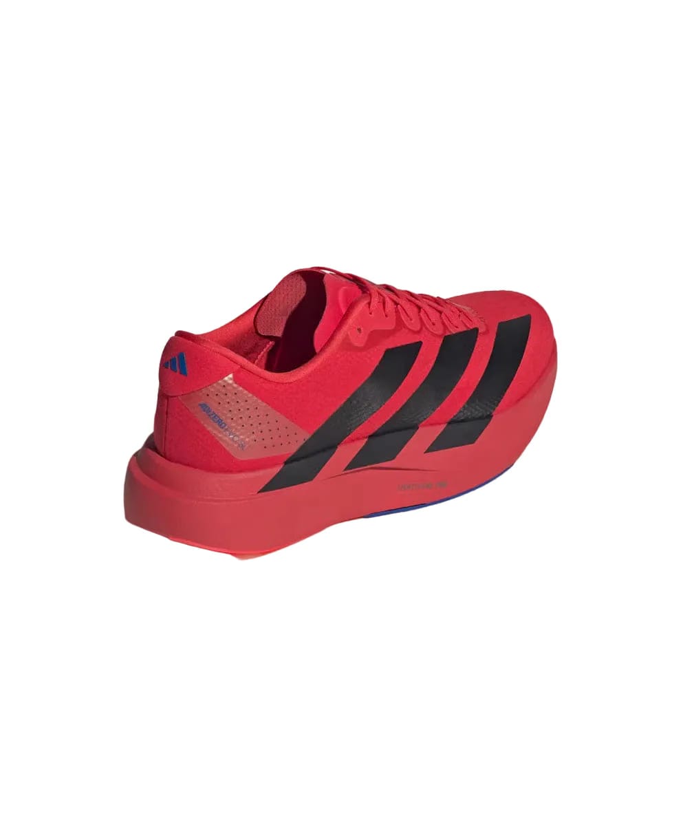 Adidas Adizero Evo SL Pure Ruby Core Black Power Blue