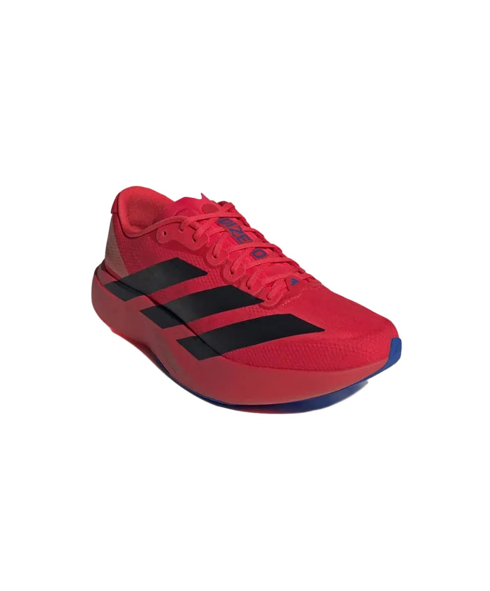 Adidas Adizero Evo SL Pure Ruby Core Black Power Blue