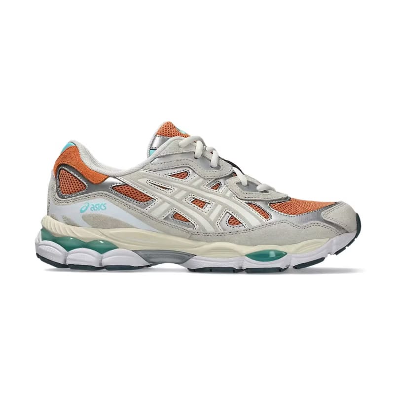 ASICS Gel-NYC Terracotta Cream