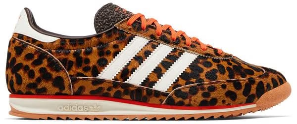 Adidas Wmns SL72 OG 'Cheetah Pack - Impact Orange'