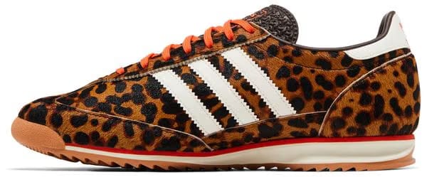 Adidas Wmns SL72 OG 'Cheetah Pack - Impact Orange'