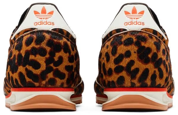Adidas Wmns SL72 OG 'Cheetah Pack - Impact Orange'