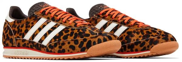 Adidas Wmns SL72 OG 'Cheetah Pack - Impact Orange'