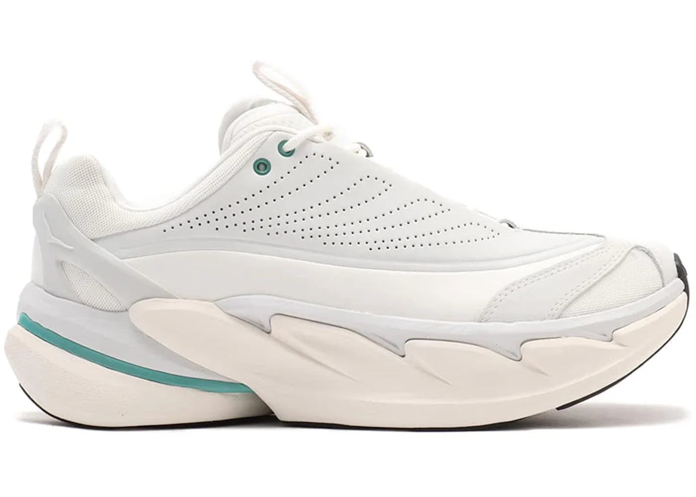 Hoka One One Elevon X White Cosmic Grey