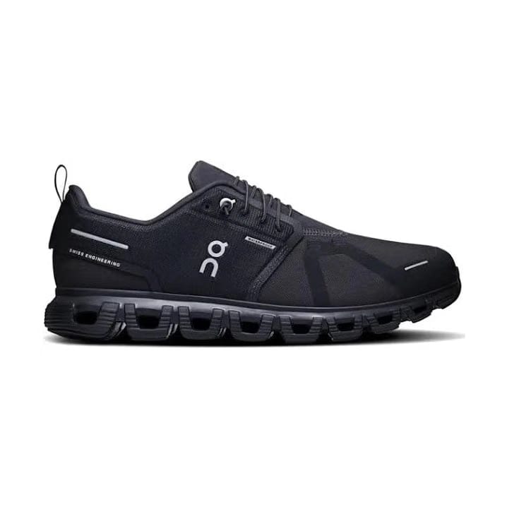 On Running Cloud 6 Waterproof All Black (w)