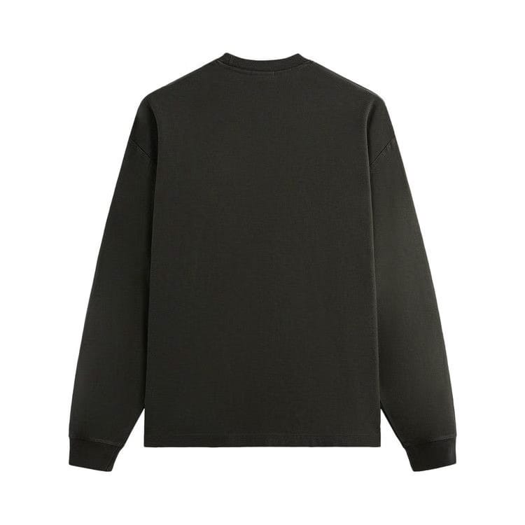Kith Long-Sleeve Quinn T-Shirt Monarch