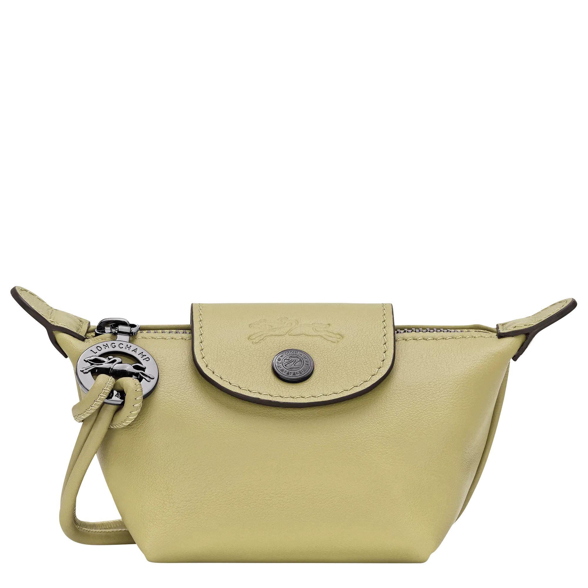 Longchamp Le Pliage Xtra Coin purse Pistachio