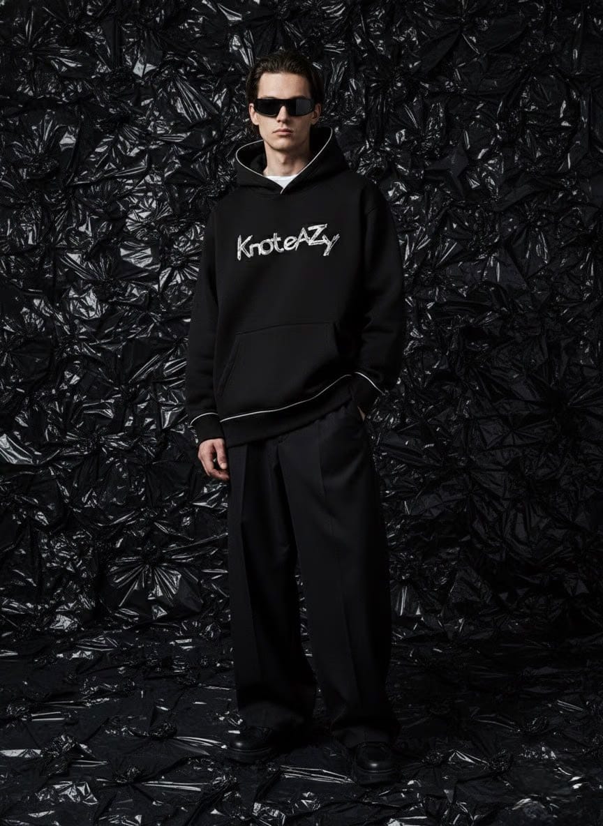 SIT STILL HOODIE