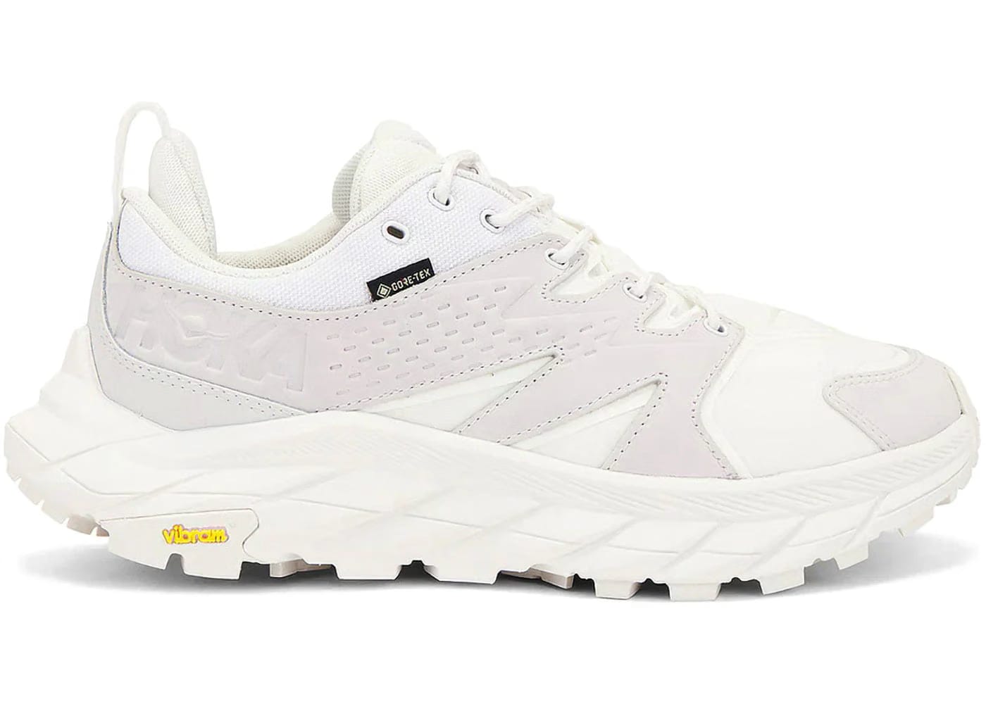 Hoka One One Anacapa Low Gore-Tex White Nimbus Cloud