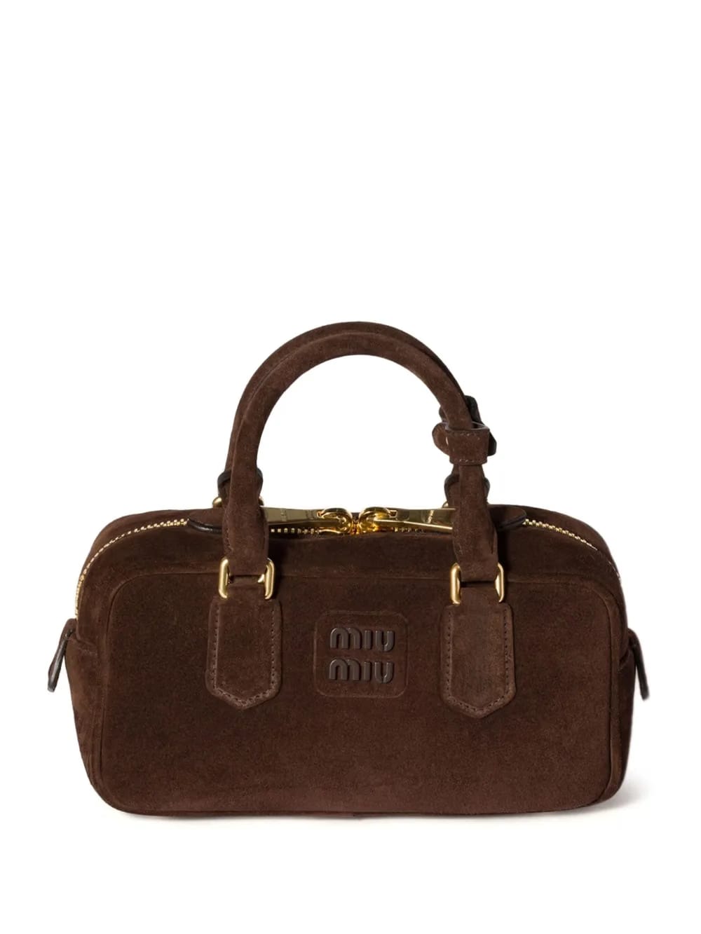 Arcadie padded tote bag