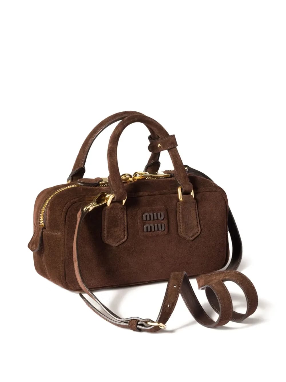 Arcadie padded tote bag