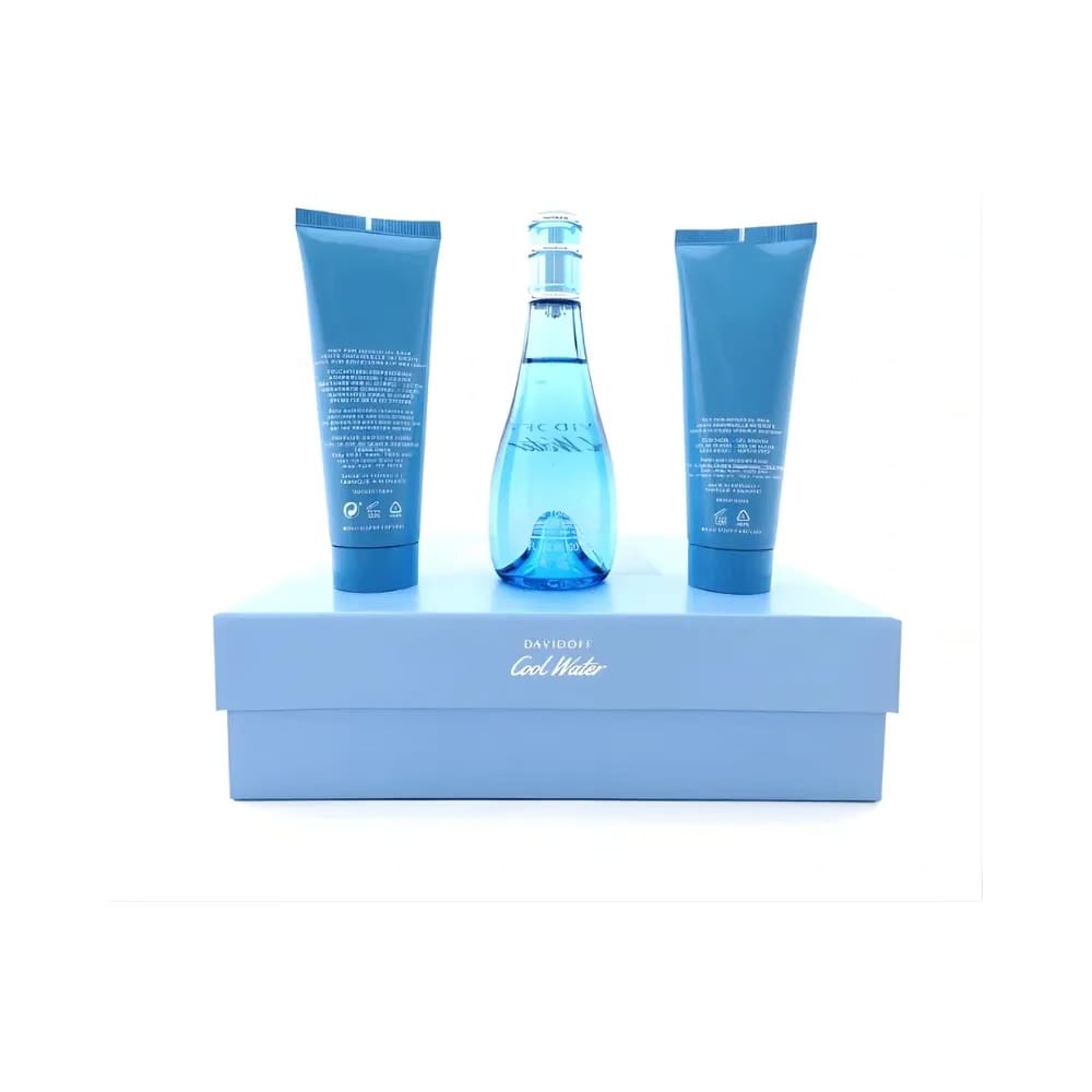 Davidoff Cool Water for Her Gift Set