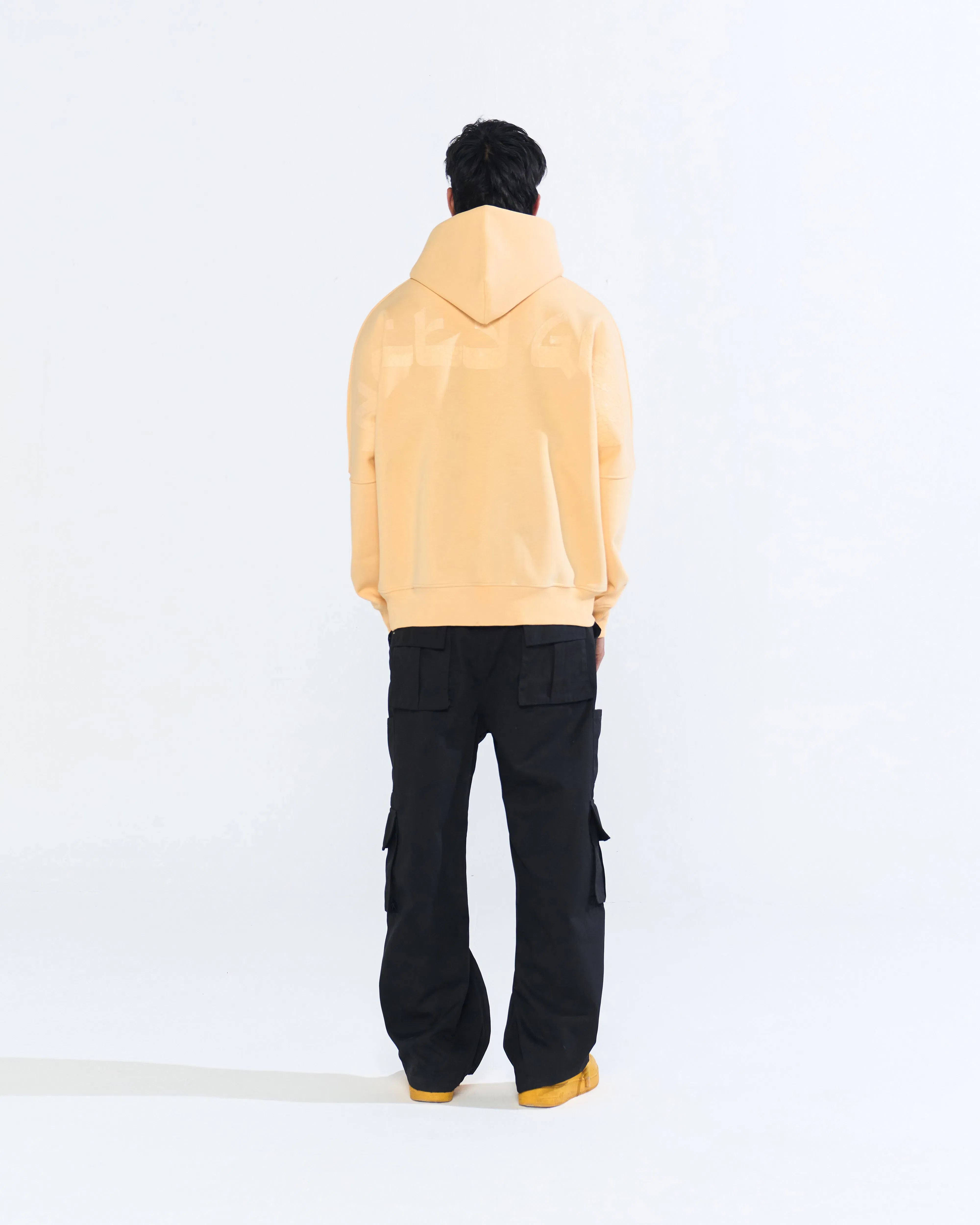 SIGNATURE HOODIE (BUTTER YELLOW)