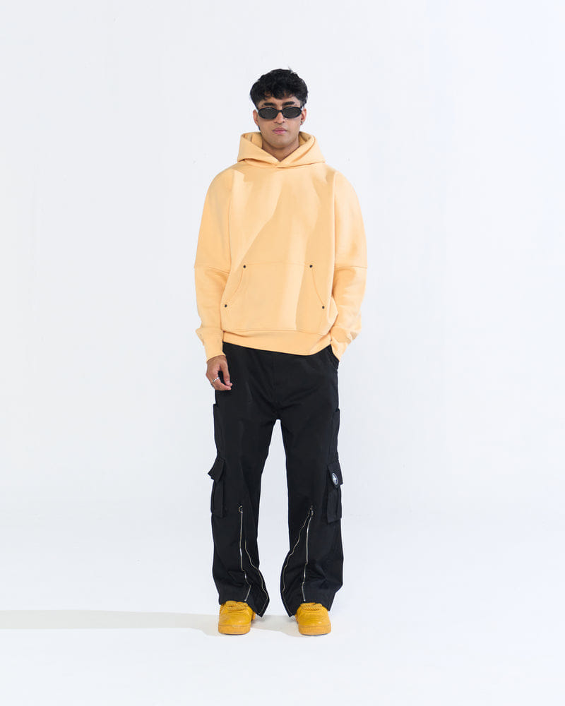 SIGNATURE HOODIE (BUTTER YELLOW)