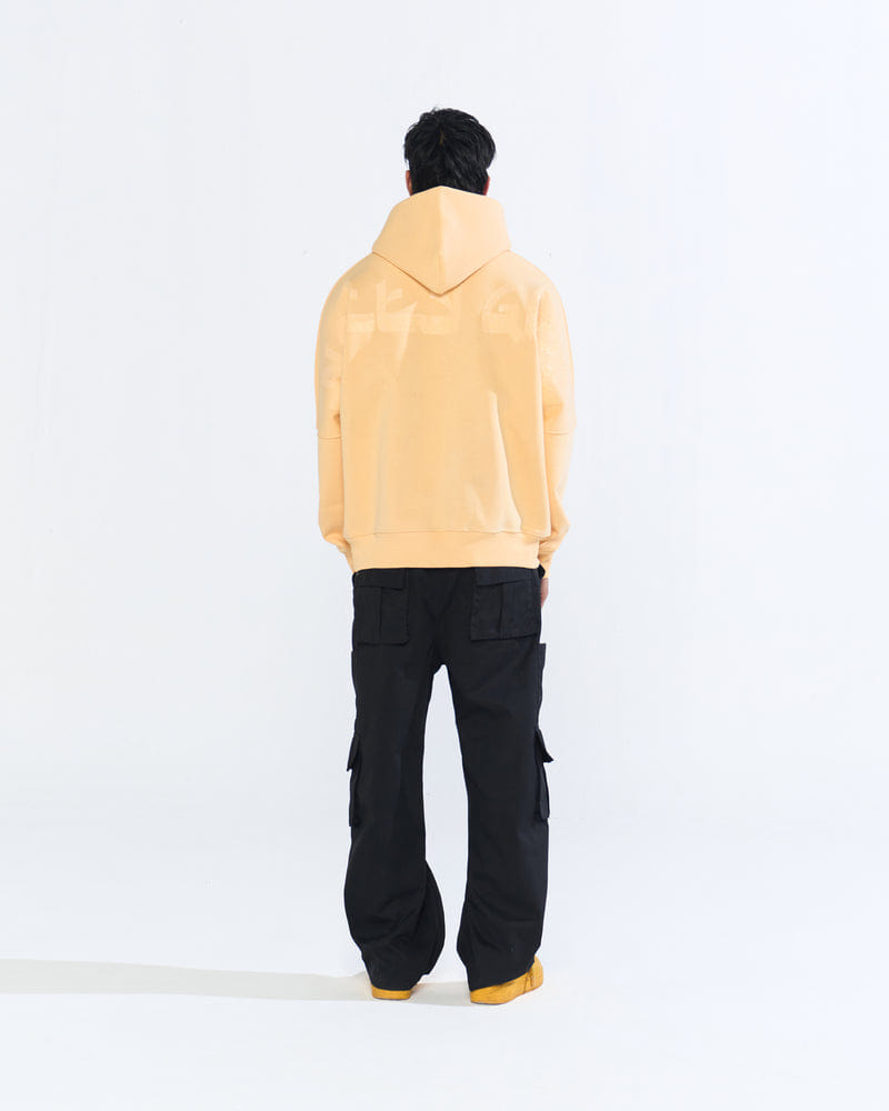 SIGNATURE HOODIE (BUTTER YELLOW)