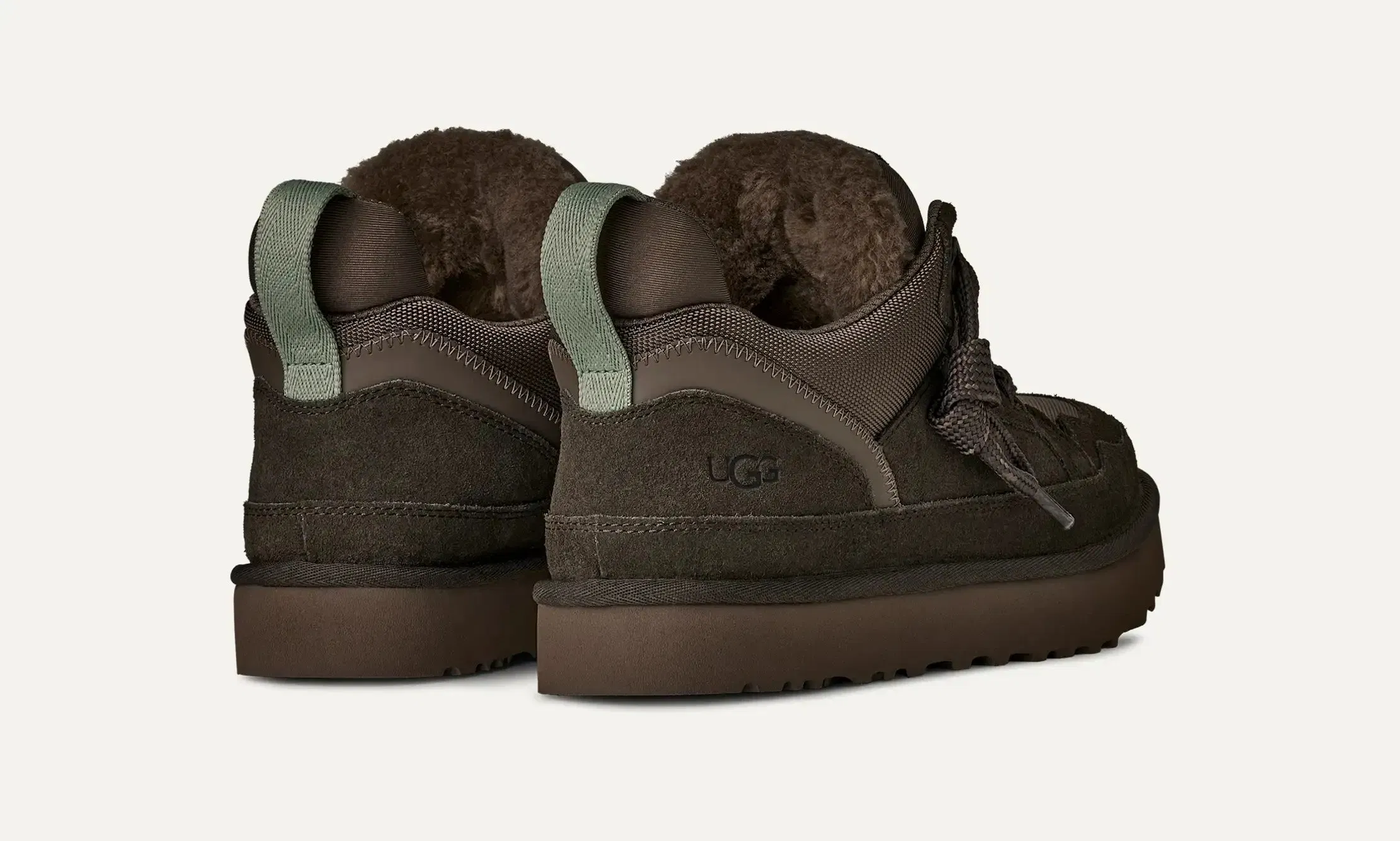 Ugg Lowmel Dense Smoke / Artichoke