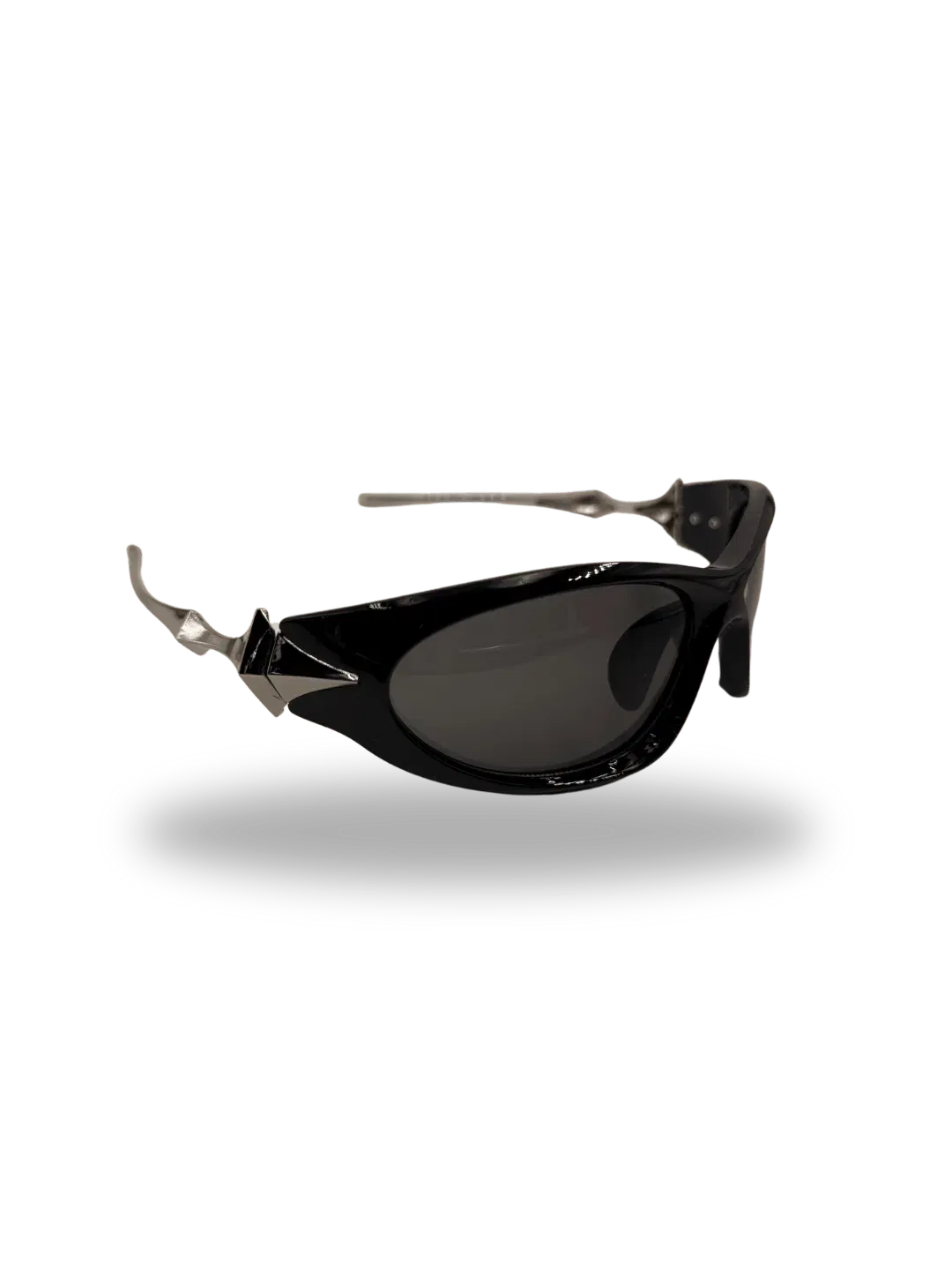 BLACK STAR (SILVER)