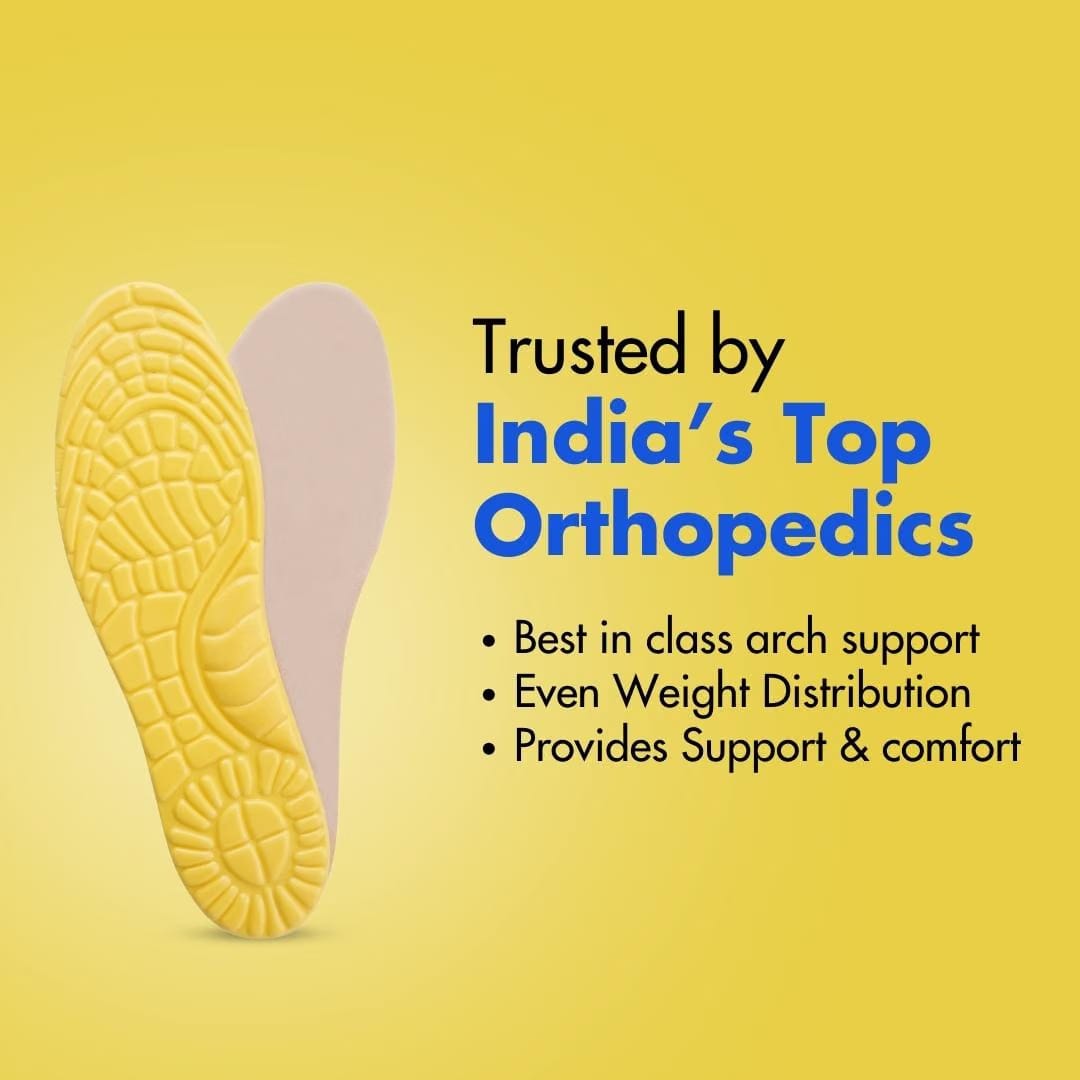Helios Massaging Feather Gel Insoles {trim to fit size 3-8}