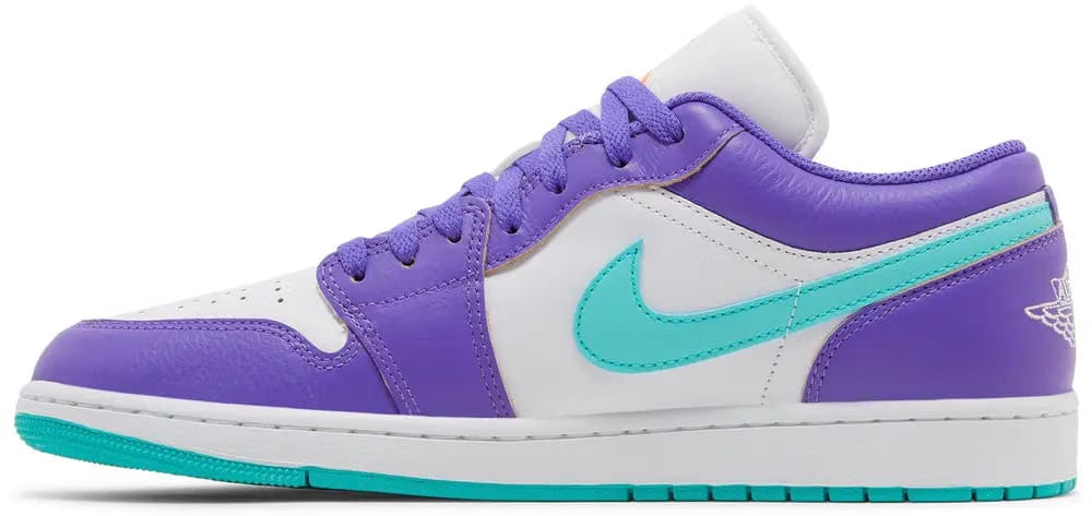 Jordan 1 Low SE Psychic Purple Hyper Jade