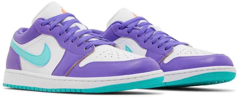Jordan 1 Low SE Psychic Purple Hyper Jade