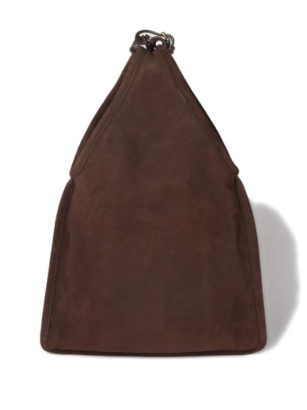 tassel-embellished tote bag