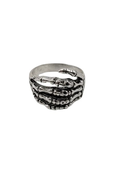 MANACA DEATHGRIP RING