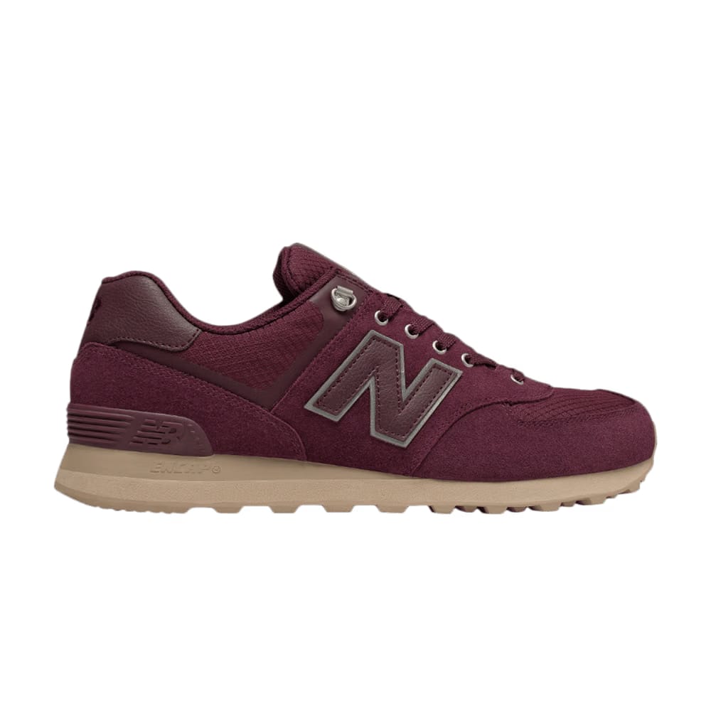 New Balance 574 Outdoor Activist Burgundy