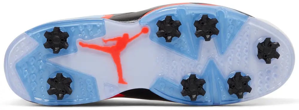 Air Jordan 6 Retro Low Golf 'White Infrared'