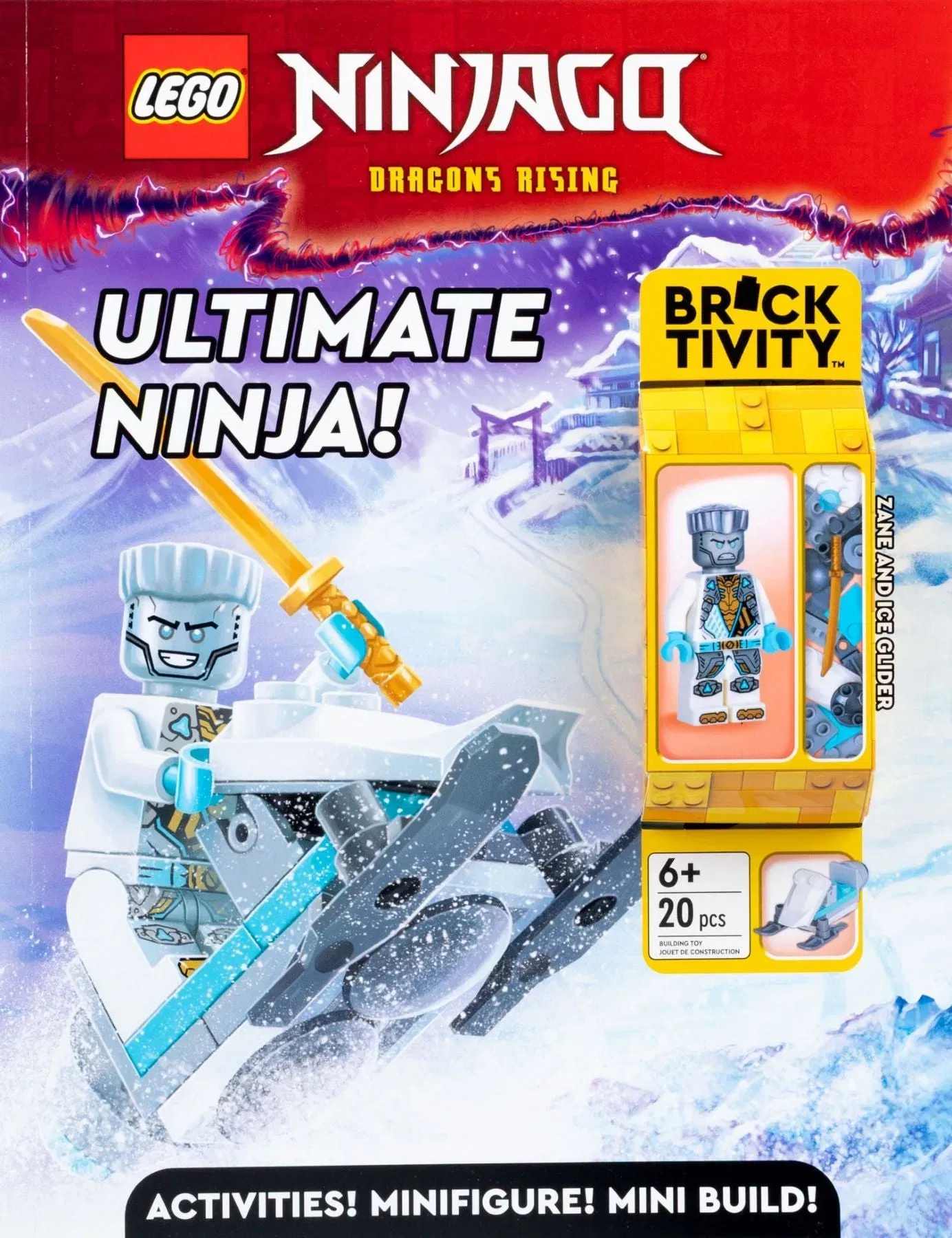 Lego Ultimate Ninja