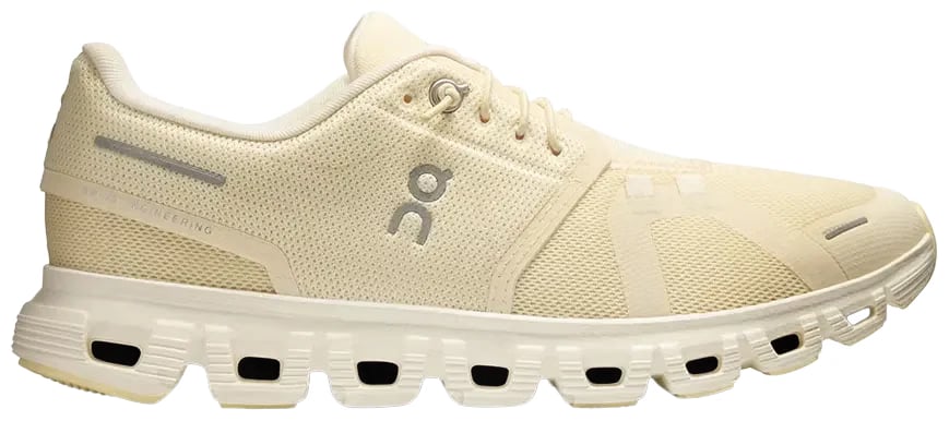 ON Cloud 6 'Castor Ivory'