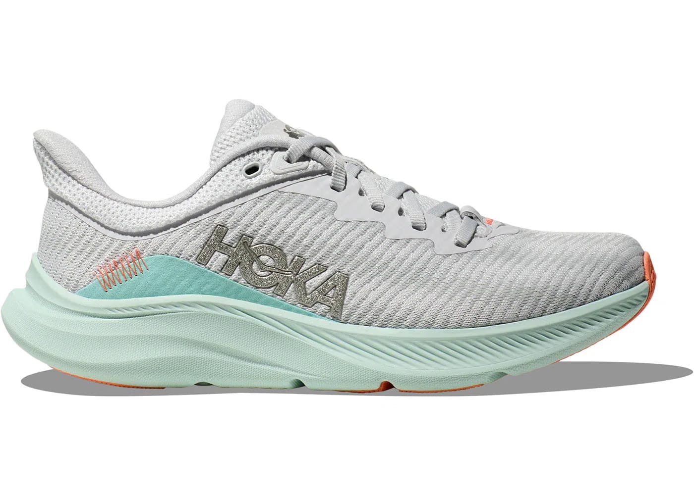 Hoka One One Solimar Stardust Aqua Breeze Womens