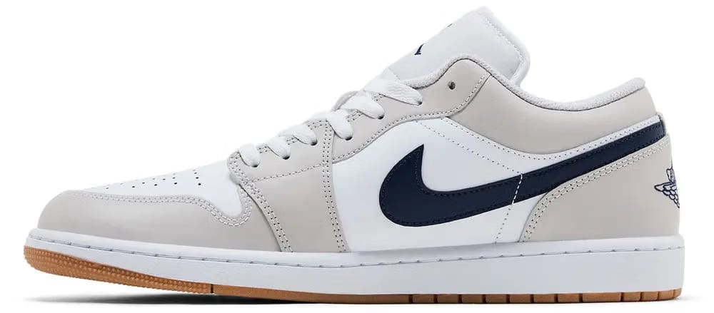 Air Jordan 1 Low 'Georgetown'
