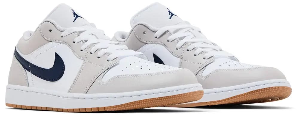 Air Jordan 1 Low 'Georgetown'