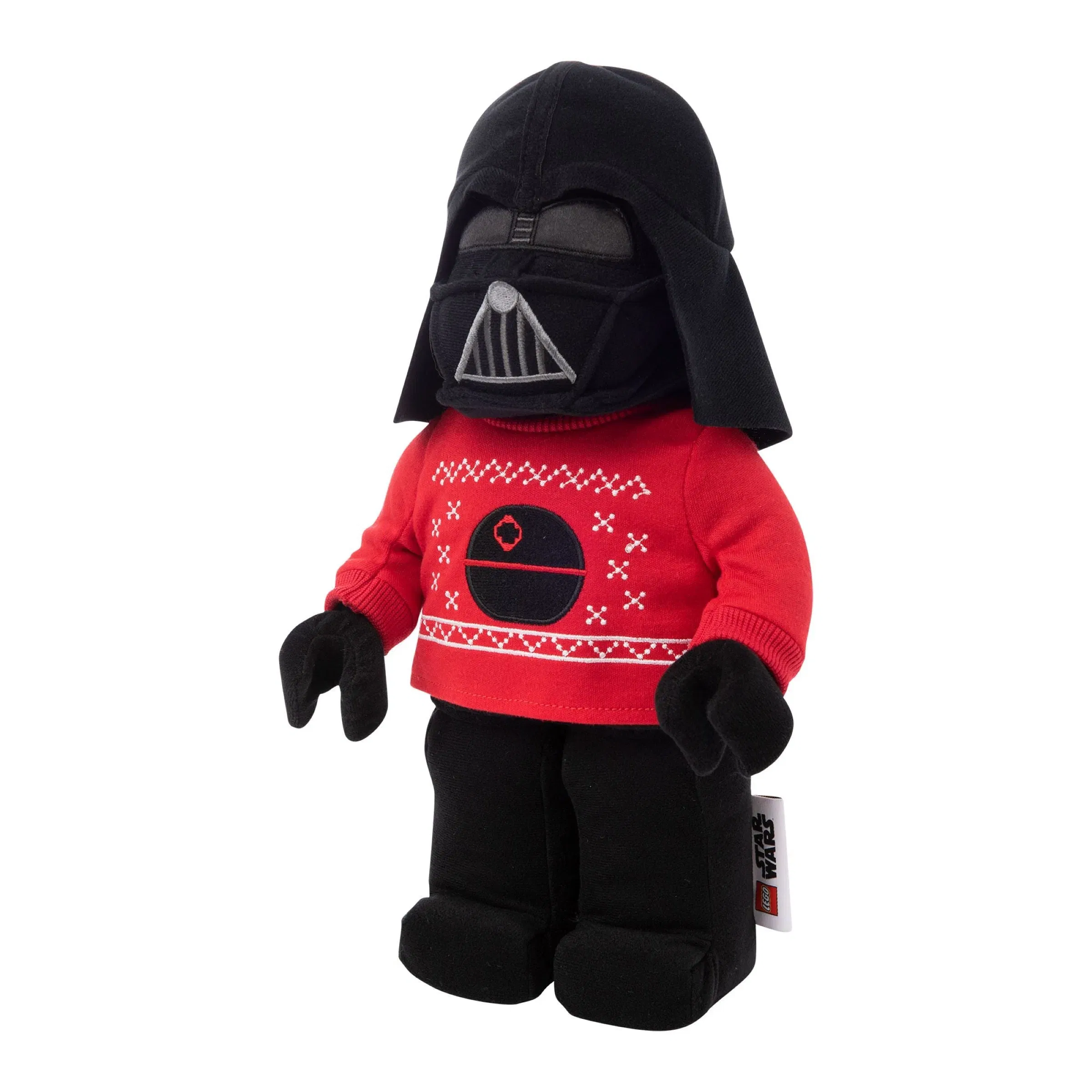 Lego Darth Vader Holiday Plush
