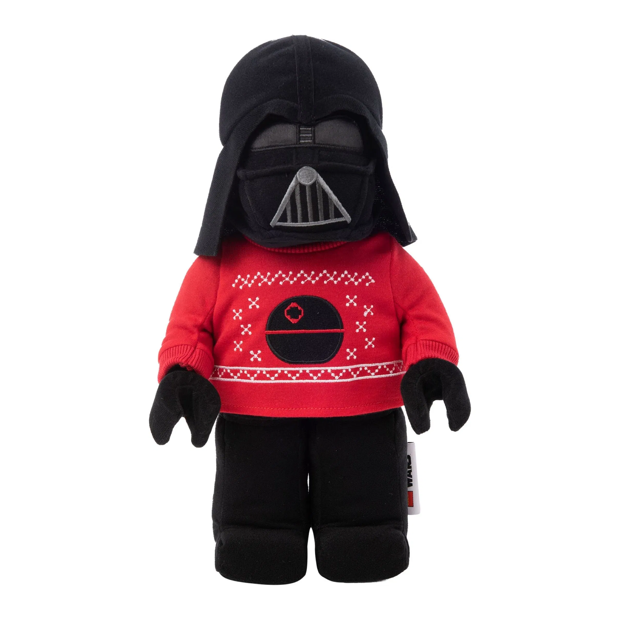 Lego Darth Vader Holiday Plush