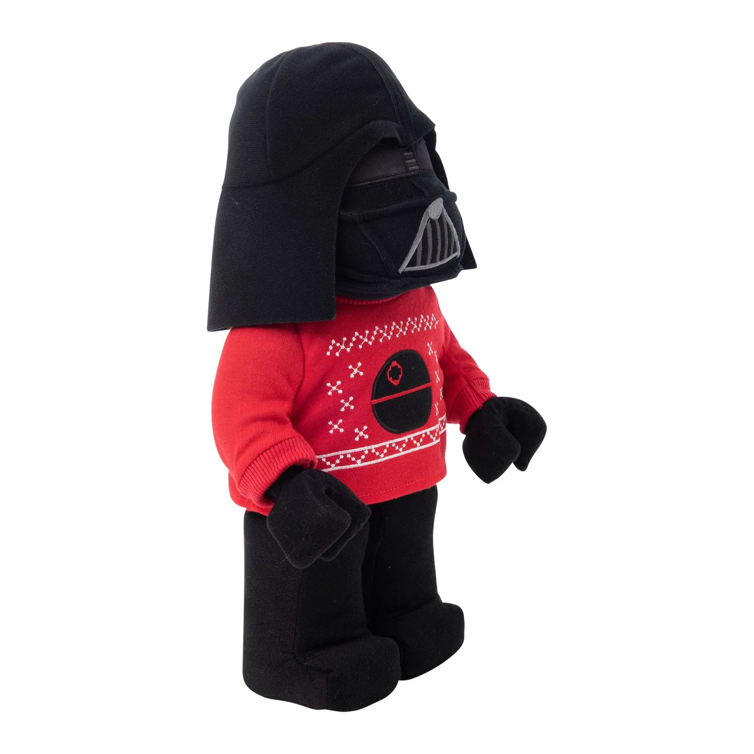 Lego Darth Vader Holiday Plush