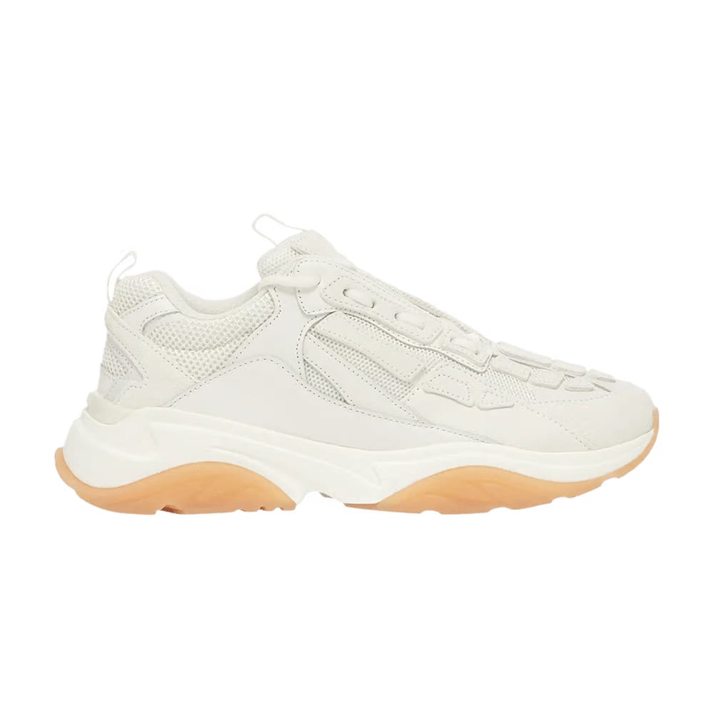 Amiri Bone Runner White