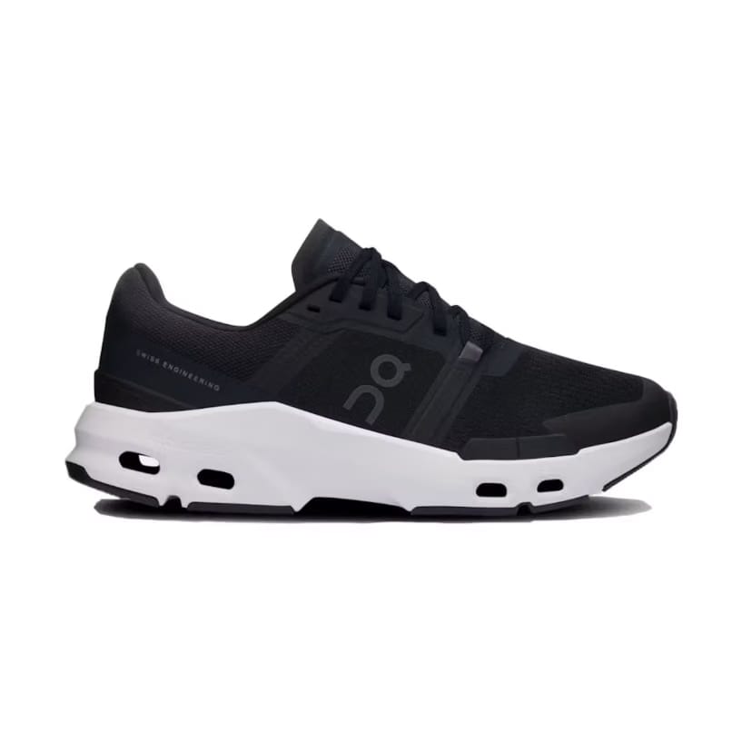 On Running Cloudpulse Black White