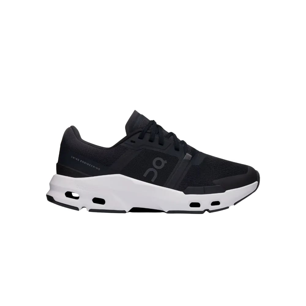 On Running Cloudpulse Black White