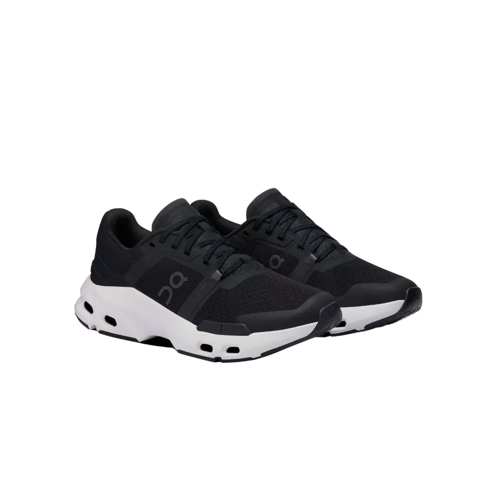 On Running Cloudpulse Black White