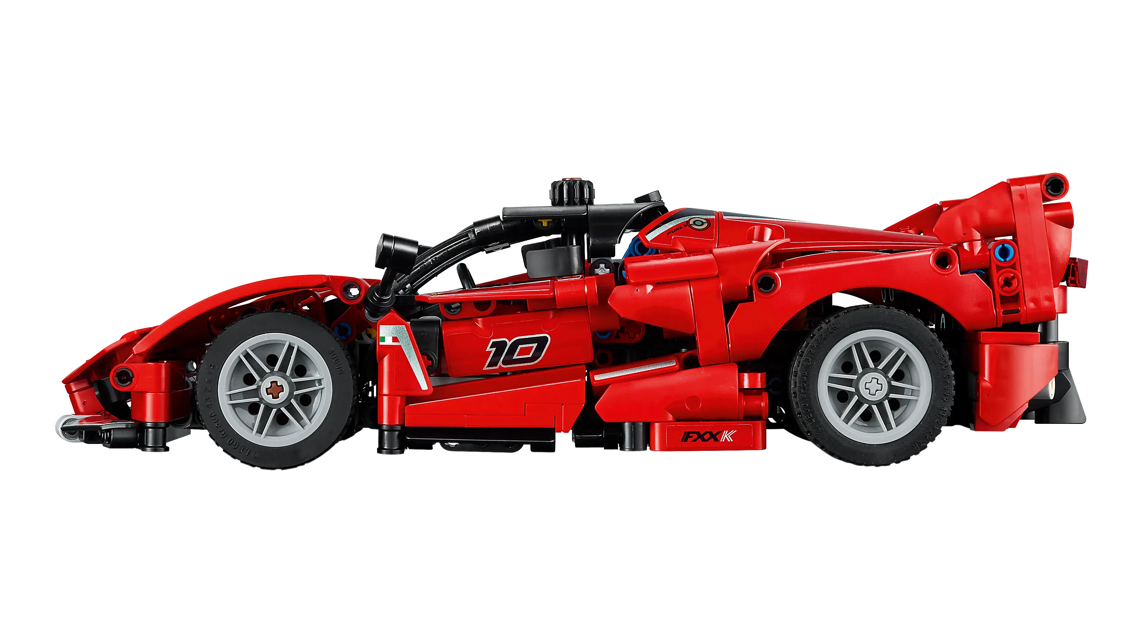 Lego Ferrari FXX K