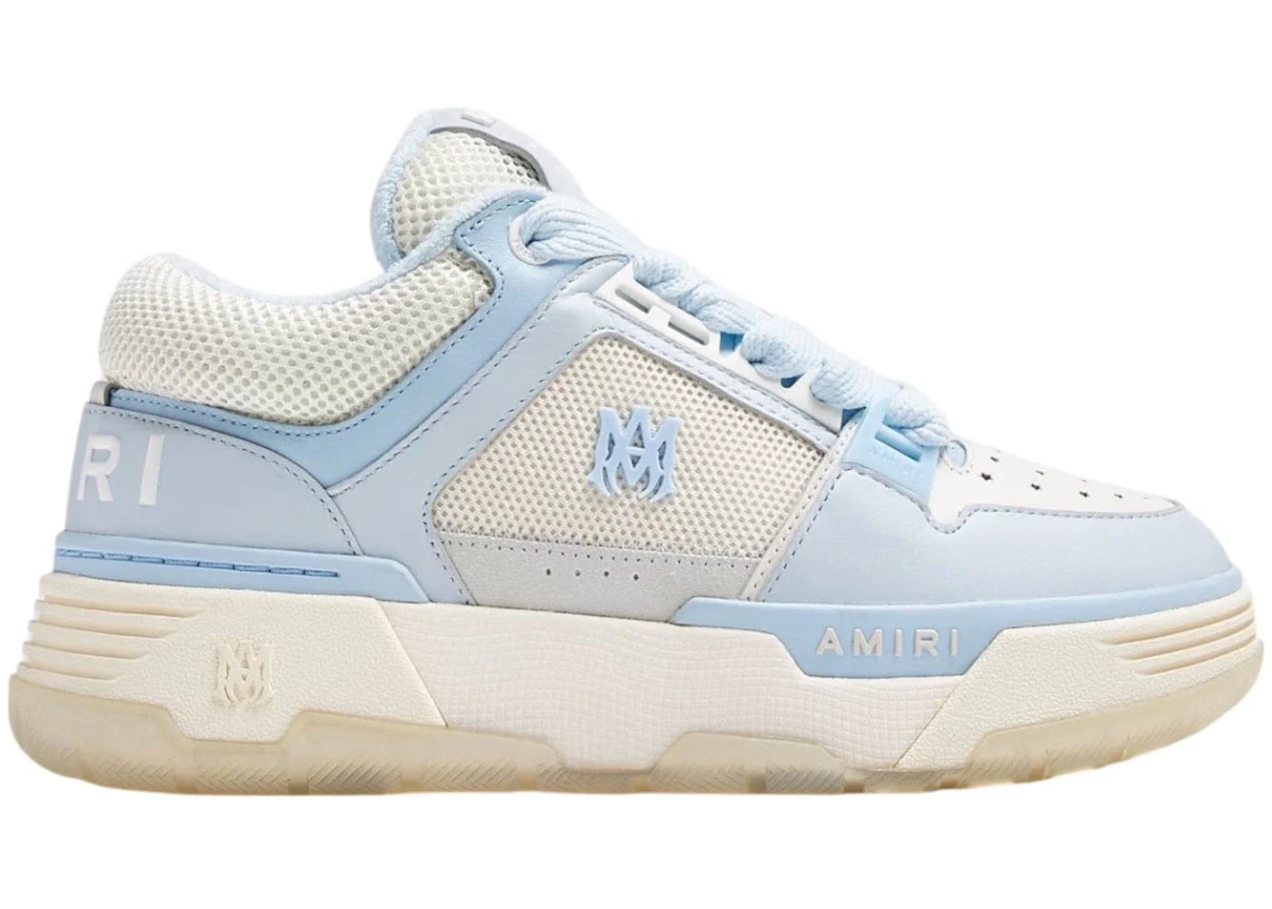 Amiri Ma-1 Alabaster Blue Womens