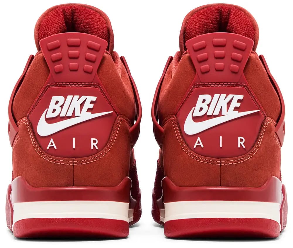 Nike Air Jordan X Nigel Sylvester 4 RETRO OG Sp Brick By Brick